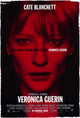 Veronica Guerin Movie Poster Print showcasing powerful journalism theme.