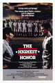 Highest Honor Movie Poster showcasing vibrant colors and premium quality.