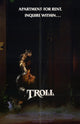 Troll Movie Poster Print showcasing vibrant artwork for home decor.