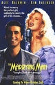 The Marrying Man Movie Poster Print showcasing romantic comedy imagery.
