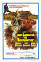 The Scalphunters Movie Poster Print - Classic Western Artwork