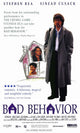 Bad Behavior Movie Poster Print showcasing cinematic imagery.
