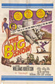 Big Show Movie Poster Print featuring vibrant colors and detailed design.