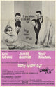Boys' Night Out Movie Poster Print featuring vibrant colors and dynamic imagery.