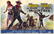 McLintock! Movie Poster Print featuring classic western art