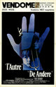 The Other Movie Poster Print - vibrant movie art