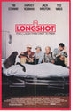 The Longshot Movie Poster Print showcasing vibrant film imagery.