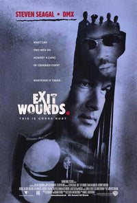 Exit Wounds Movie Poster Print (11x17) - Pop Culture Graphics