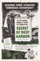 Secret of Deep Harbor Movie Poster Print featuring cinematic artwork.