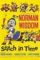 A Stitch in Time Movie Poster Print featuring vibrant colors and intricate details.