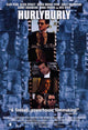 Hurlyburly Movie Poster Print featuring vibrant colors and cinematic theme.