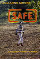 Safe Movie Poster Print featuring vibrant artwork