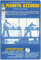 Blue Planet (Il Planeta Azzuro) Movie Poster showcasing Earth's beauty.