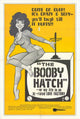 Booby Hatch Movie Poster Print showcasing vibrant colors and classic cinema charm.