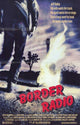 Border Radio Movie Poster Print featuring classic film art
