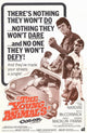 Born Wild Movie Poster Print featuring adventure and excitement.