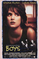 Boys Movie Poster Print - vibrant cinematic artwork