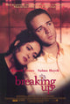 Breaking Up Movie Poster Print - Captivating cinema artwork.