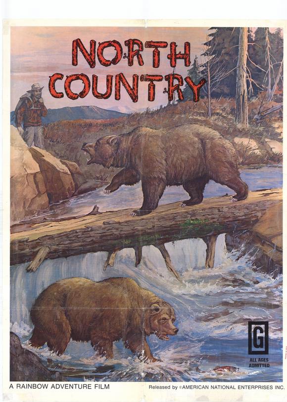 North Country Movie Poster Print featuring captivating imagery.