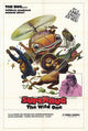 Superbug Movie Poster featuring vibrant artwork for film lovers.