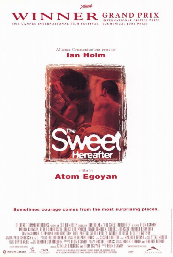 The Sweet Hereafter Movie Poster Print 11x17 - Item #MOVCE9092