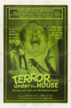 Terror From Under the House Movie Poster Print showcasing horror film art.