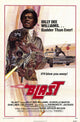 Blast Movie Poster Print featuring vibrant cinematic artwork