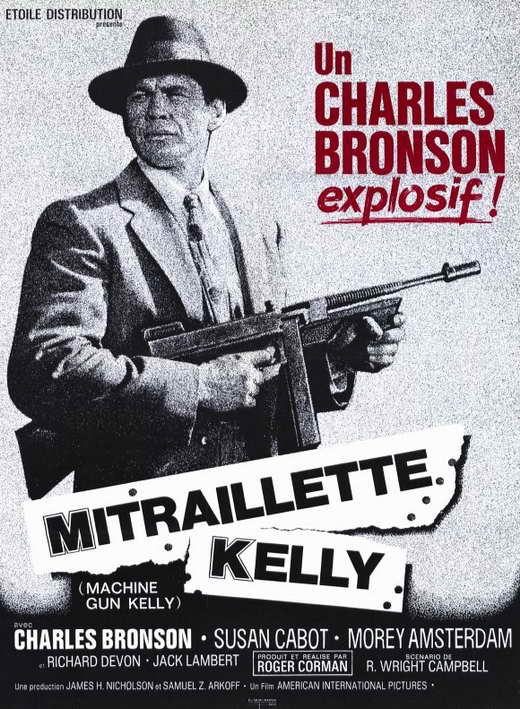 Machine Gun Kelly Movie Poster Print showcasing vibrant colors and dynamic design.