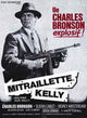 Machine Gun Kelly Movie Poster Print showcasing vibrant colors and dynamic design.