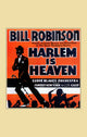 Harlem is Heaven Movie Poster Print showcasing vibrant culture.