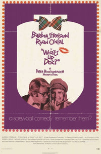 What's Up, Doc? Movie Poster Print (11x17) | Posterazzi