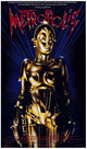 Metropolis Movie Poster Print capturing iconic film art.