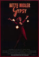 Gypsy Movie Poster Print featuring vibrant colors and captivating design.