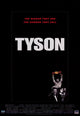 Tyson Movie Poster Print showcasing boxing legend artwork.