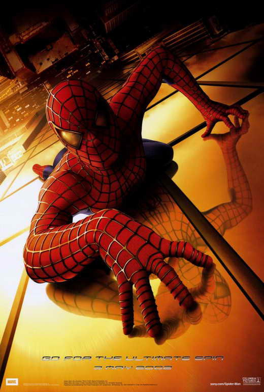 Spider-Man Movie Poster Print (27x40) | Posterazzi