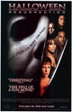 Halloween Resurrection Movie Poster Print featuring classic horror imagery.