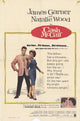Cash McCall Movie Poster Print featuring classic film art.