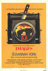 Images Movie Poster Print showcasing vibrant cinematic artwork.