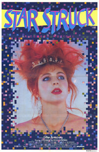Starstruck Movie Poster Print featuring iconic film artwork.