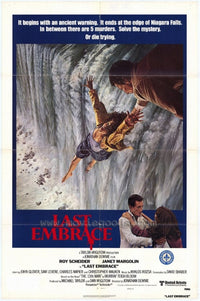 Last of Grace Movie Poster Print showcasing dramatic themes and imagery.