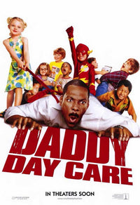 Daddy Day Care Movie Poster Print (11x17) | Pop Culture Graphics