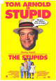 The Stupids Movie Poster Print showcasing vibrant colors and humorous imagery.