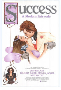 American Success Company Movie Poster Print