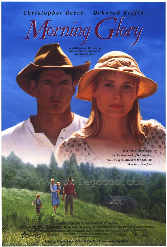 Morning Glory Movie Poster Print - Stunning Wall Art