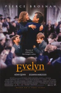 Evelyn Movie Poster Print showcasing captivating film art.