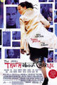 The Truth About Charlie Movie Poster Print featuring vibrant colors and cinematic design.