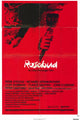 Rosebud Movie Poster Print showcasing classic film art.