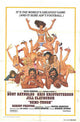 Semi-Tough Movie Poster Print - Classic Sports Comedy Artwork