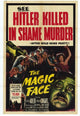 The Magic Face Movie Poster Print showcasing vibrant colors and cinematic imagery.