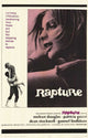 Rapture Movie Poster Print showcasing vibrant imagery